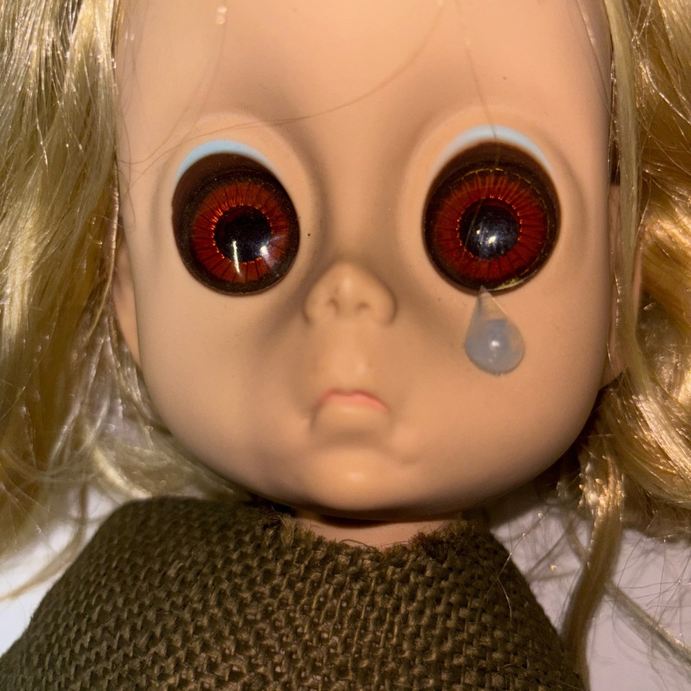 Little Miss No Name Doll Hasbro 1965
